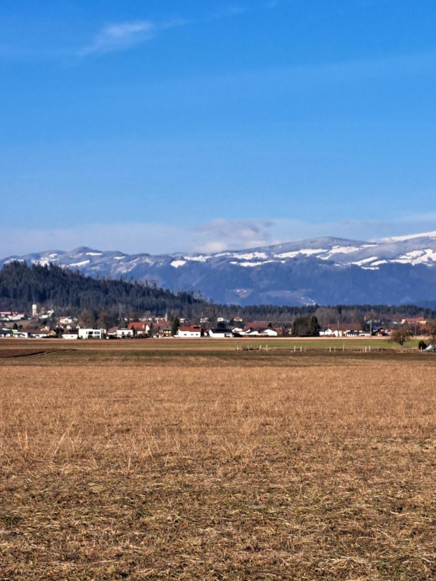 Appartment Resi Wohlfuehlen Und Relaxen Eberndorf ภายนอก รูปภาพ